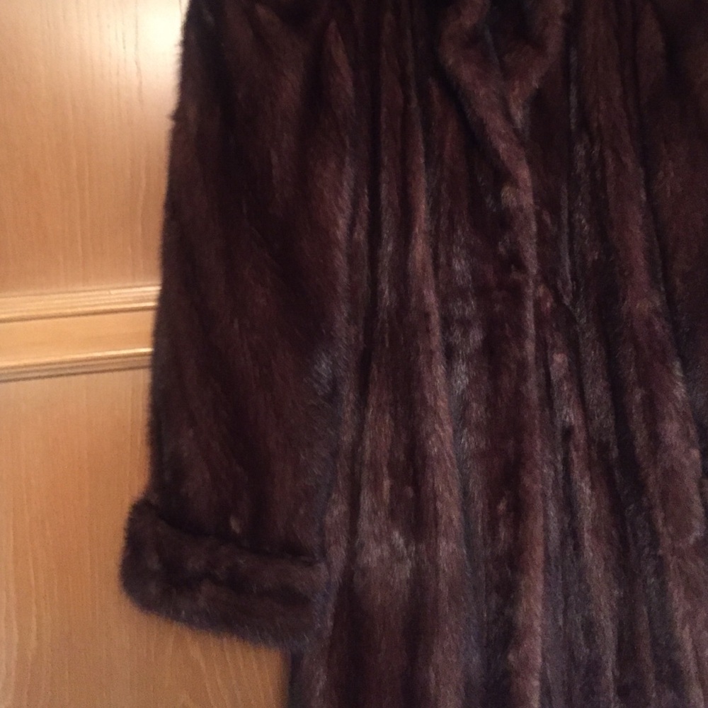 COPY - Mink coat - Picture 3 of 9